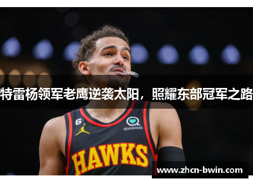 特雷杨领军老鹰逆袭太阳，照耀东部冠军之路