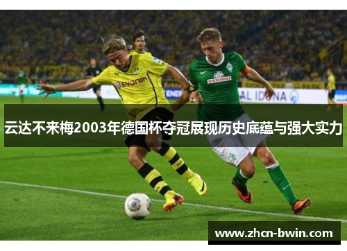 云达不来梅2003年德国杯夺冠展现历史底蕴与强大实力
