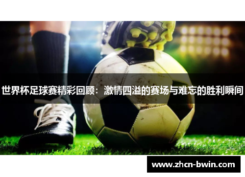 世界杯足球赛精彩回顾：激情四溢的赛场与难忘的胜利瞬间